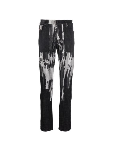 Diesel D-Kras slim-fit jeans