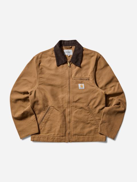 Men's Detroit Jacket Hamilton Brown / Tobacco (Rinsed)