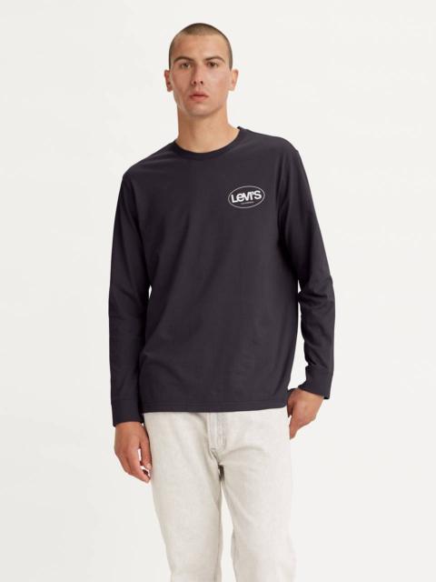 Levi's RELAXED FIT LONG SLEEVE GRAPHIC T-SHIRT