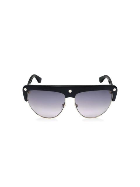 TOM FORD geometric-frame sunglasses