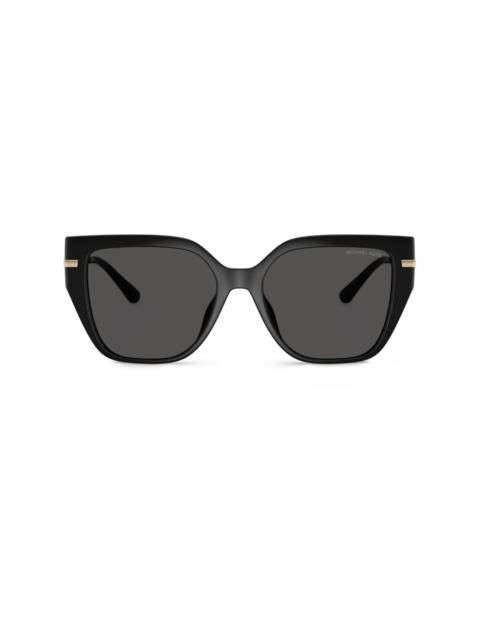 MICHAEL KORS square-frame sunglasses
