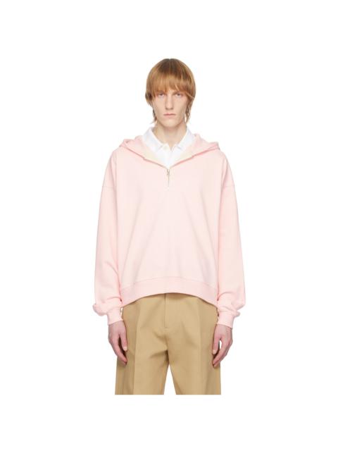 RECTO SSENSE Exclusive Pink Hoodie