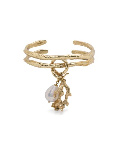 charm bangle (set of two)