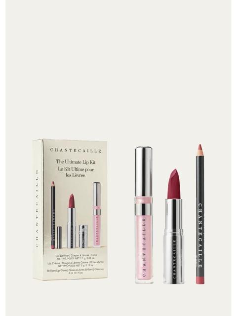 Chantecaille The Ultimate Lip Kit