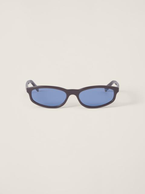 Miu Miu Miu Regard sunglasses | REVERSIBLE