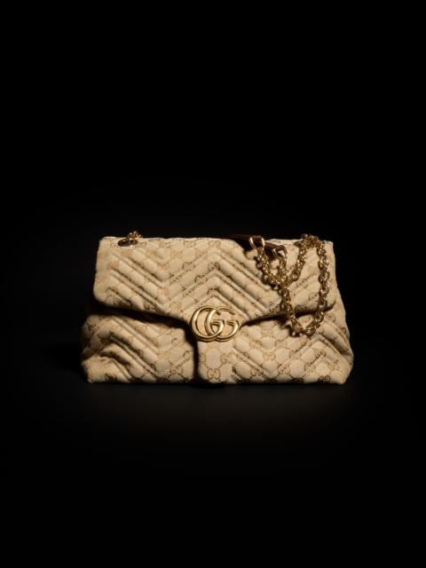 GUCCI GG Marmont medium shoulder bag