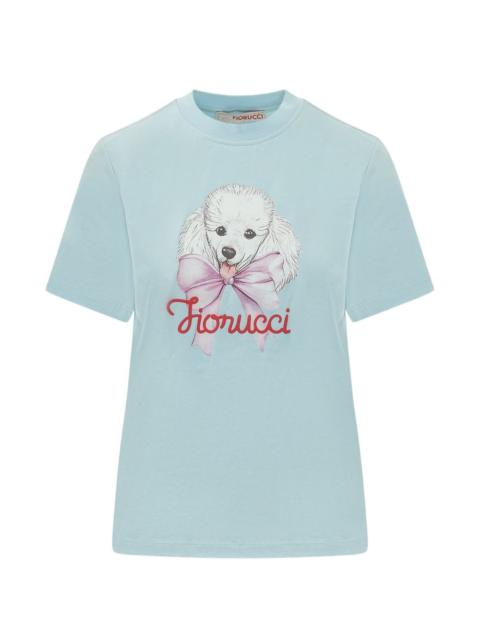 FIORUCCI graphic-print T-shirt