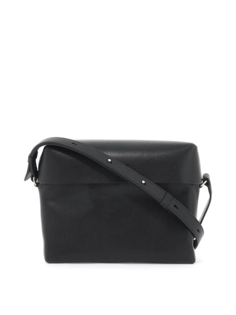 LID CROSSBODY BAG