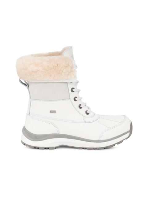 UGG UGG Adirondack III Boot Bright White (Women's)