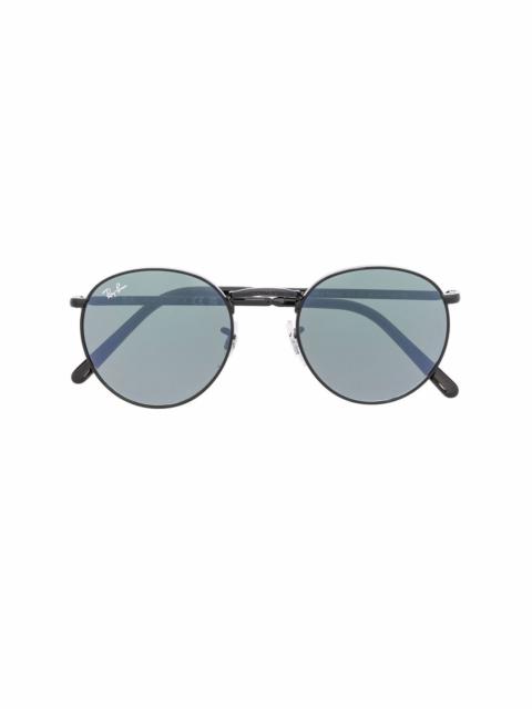 Ray-Ban round-frame sunglasses