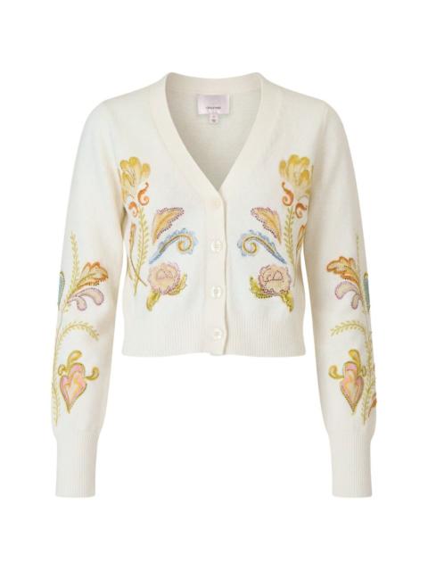 Cinq à Sept Nikko Heirloom embellished cardigan