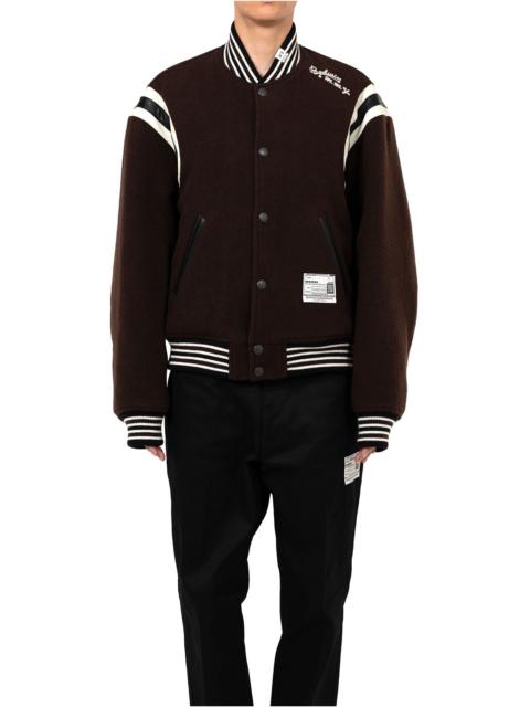 Maison MIHARAYASUHIRO "BEDWIN & THE MMY” Stadium Jacket
