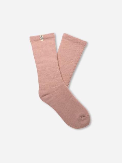 UGG ® Women's Shealy Cozy Crew Acrylic Blend in Dusk