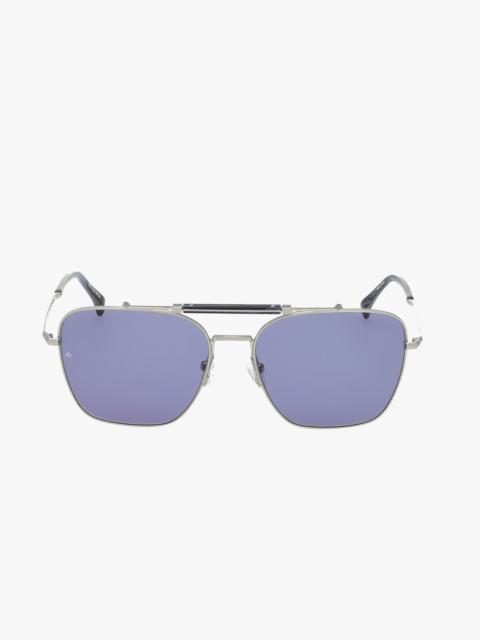 rag & bone Ryan Square Aviator Sunglasses