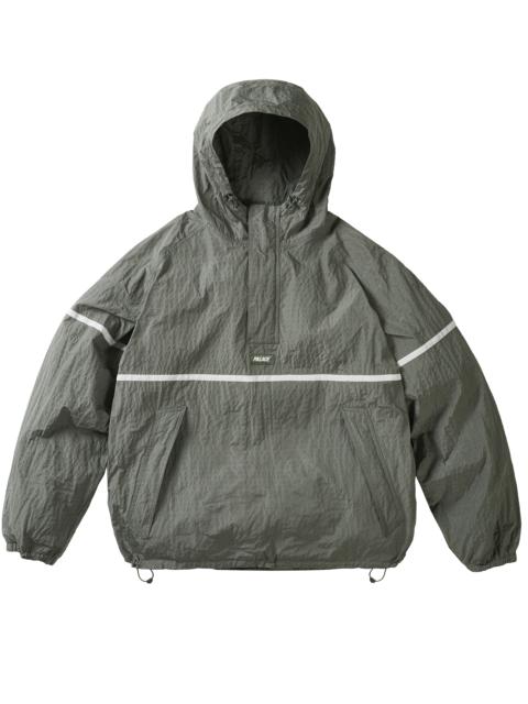 PALACE BIG RIPSTOP JACKET ARMY OLIVE