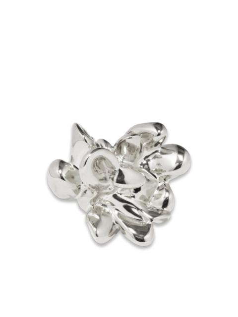Completedworks sculptural statement ring