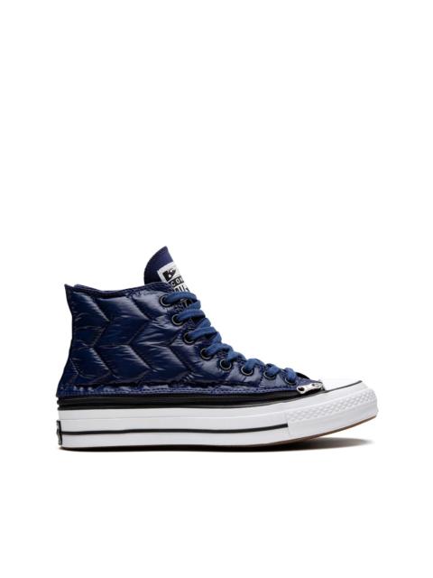 Converse x P.A.M. Chuck 70 Hi 'Mutation' sneakers
