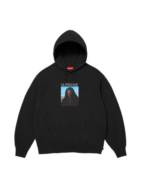 Supreme Supreme FW26 Sith Hooded Sweatshirt 'Black' FW26SW79-BLACK