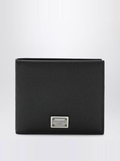 Dolce & Gabbana Dauphine Wallet With Logo Plaque