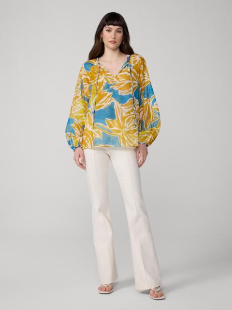 DIANE VON FURSTENBERG Laurel Top