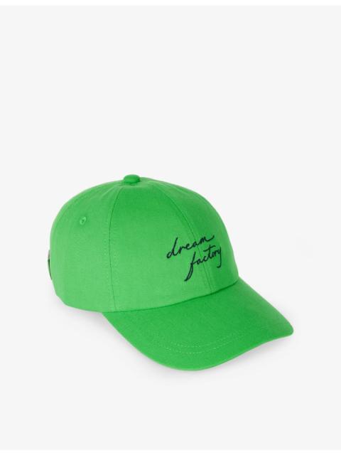 Paul Smith Dream Factory Cotton Baseball Cap