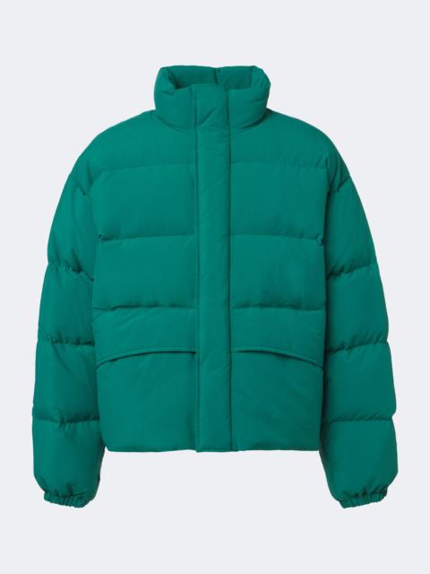 Jil Sander Technical down jacket