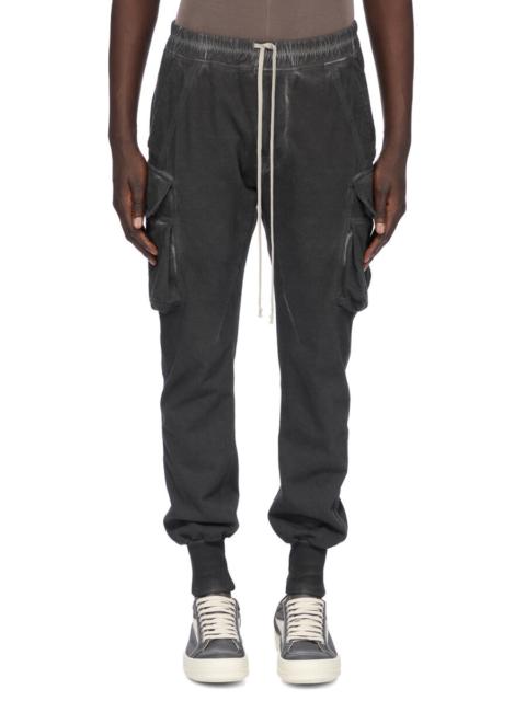 Rick Owens DRKSHDW MASTODON CUT