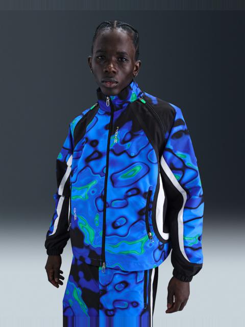 Nike Nike 프로젝트 F.R.O.G. 남자의 폭풍-FIT 트랙 재킷