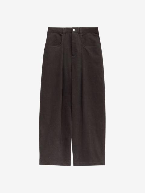 Isabel Marant SIPPOLY COTTON PANTS