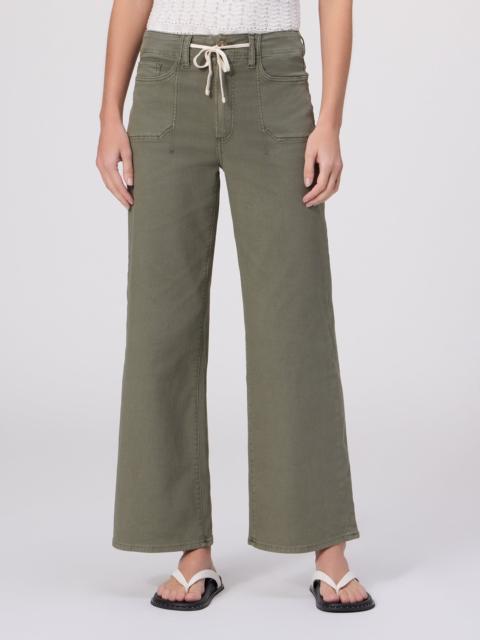 PAIGE Ari Wide Leg Pant