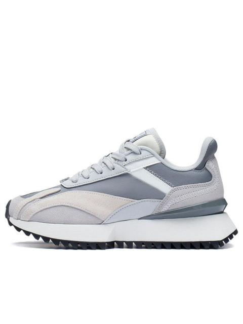 (WMNS) Li-Ning Zaiwu 'Grey White' AGCS262-6