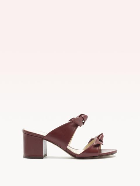 ALEXANDRE BIRMAN NOLITA 60 BURGUNDY