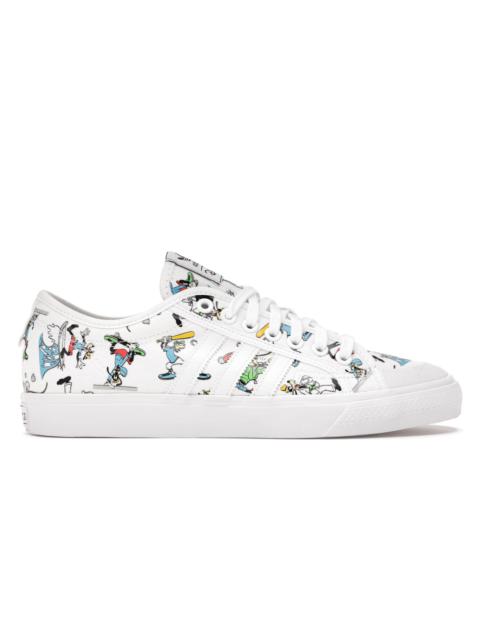 adidas adidas Nizza Disney Sport Goofy White