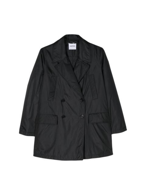 Katee Light double-breasted jacket