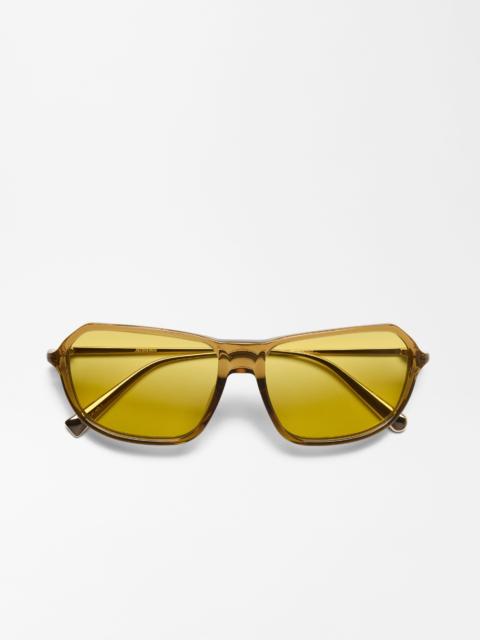 JACQUEMUS The Mimosa sunglasses
