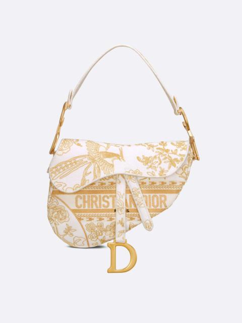 Dior Saddle Bag
