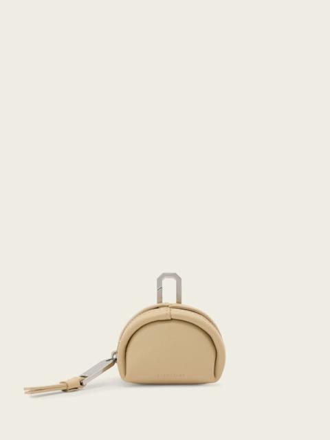 ALLSAINTS ROSALIE LEATHER AIRPOD CASE