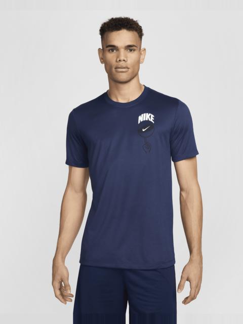 Nike Men's Dri-FIT Basketball T-Shirt