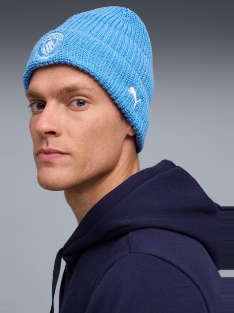 PUMA Manchester City Soccer Essentials Beanie