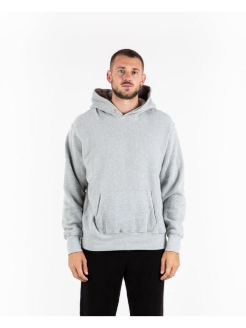 LES TIEN Cropped Hoodie Heather