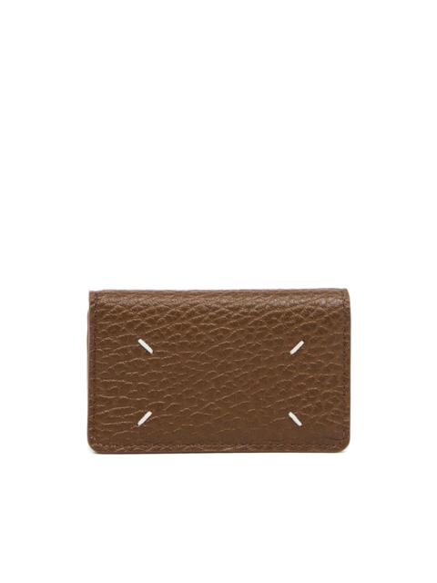 Maison Margiela eather card holder