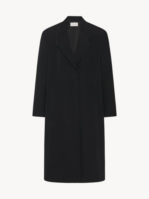 The Row Elea Coat in Virgin Wool