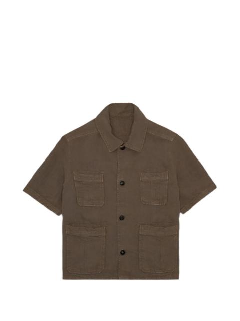 FORTELA Bohemma short-sleeve shirt