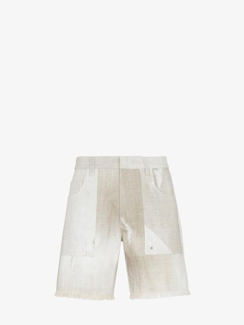 FENDI Bermudas