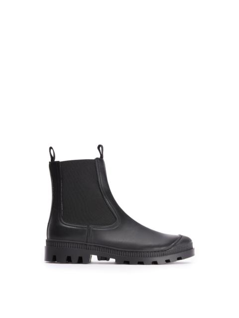 Loewe Chelsea boot in calfskin