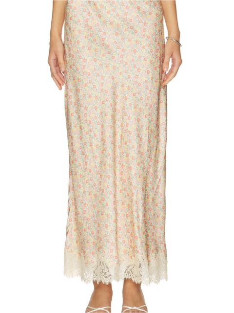 RIXO Matilde Skirt