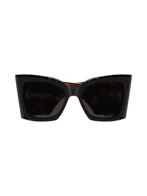 Blaze 54mm Cat Eye Sunglasses