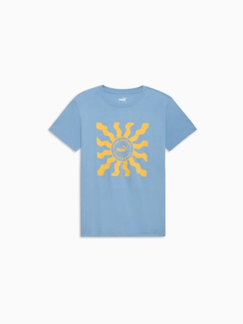 Novelty Sun Women's Tee