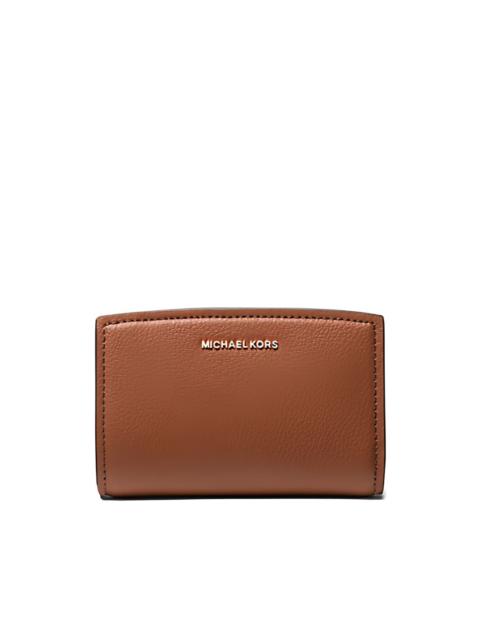 MICHAEL KORS medium Bryant logo wallet
