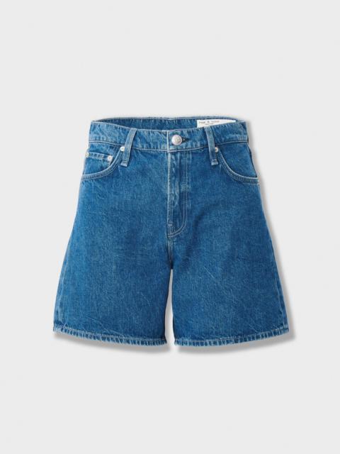 rag & bone Kaia Denim Shorts
Lightweight Rigid in Cornflower
